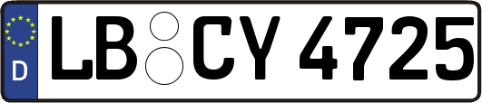 LB-CY4725