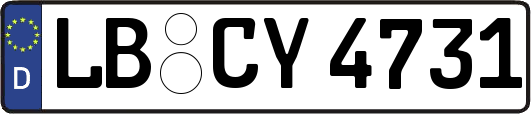 LB-CY4731