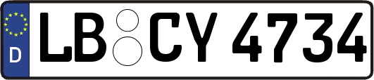 LB-CY4734