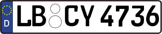 LB-CY4736