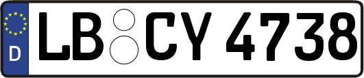 LB-CY4738