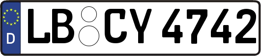 LB-CY4742
