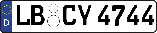 LB-CY4744