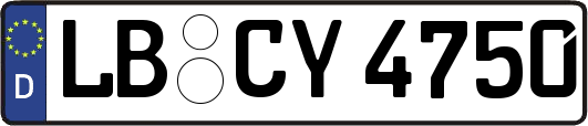 LB-CY4750