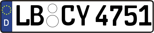 LB-CY4751