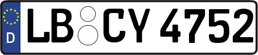 LB-CY4752