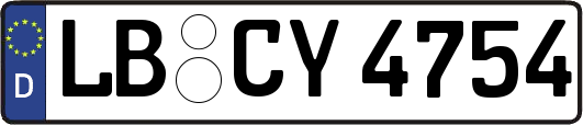 LB-CY4754