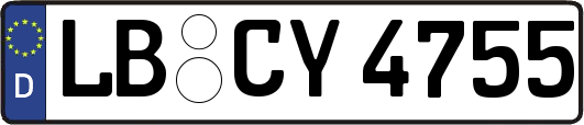 LB-CY4755