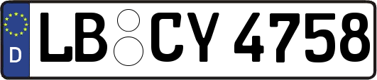 LB-CY4758