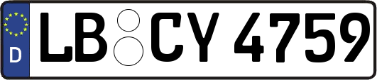 LB-CY4759