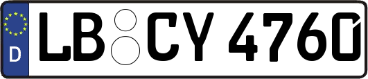 LB-CY4760