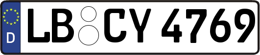 LB-CY4769