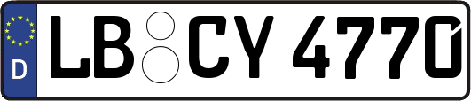 LB-CY4770