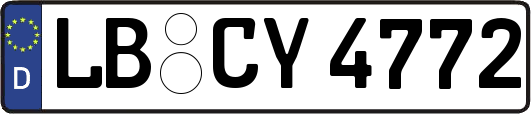 LB-CY4772