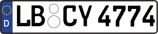 LB-CY4774