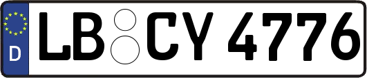 LB-CY4776