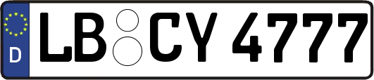 LB-CY4777