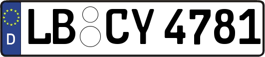 LB-CY4781