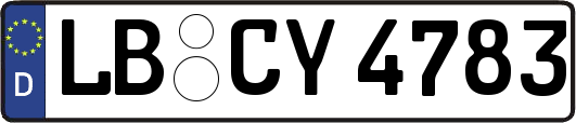 LB-CY4783
