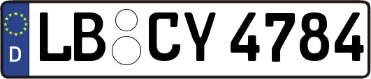 LB-CY4784