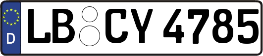 LB-CY4785