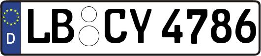 LB-CY4786