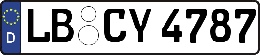 LB-CY4787