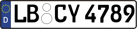LB-CY4789