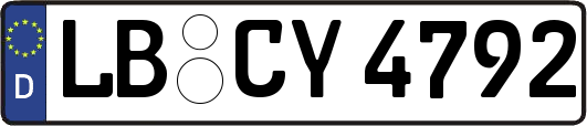 LB-CY4792