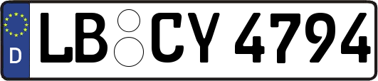 LB-CY4794