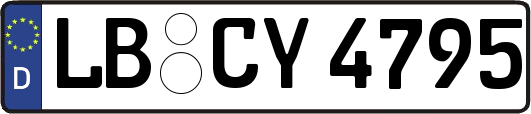 LB-CY4795