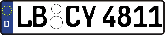 LB-CY4811
