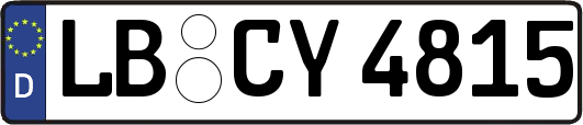 LB-CY4815