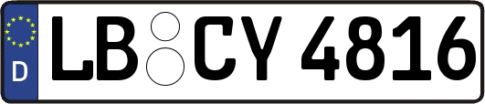 LB-CY4816