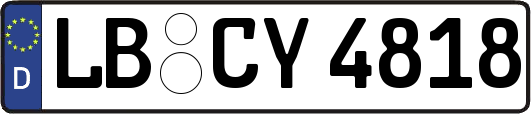 LB-CY4818