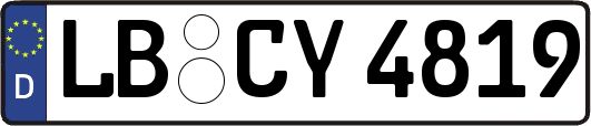 LB-CY4819
