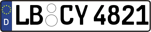 LB-CY4821