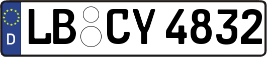 LB-CY4832