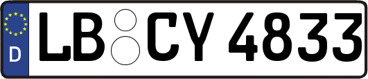 LB-CY4833