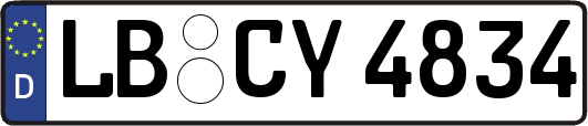 LB-CY4834