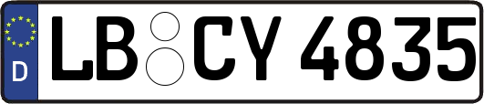 LB-CY4835