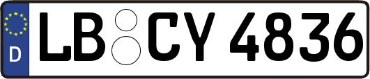 LB-CY4836