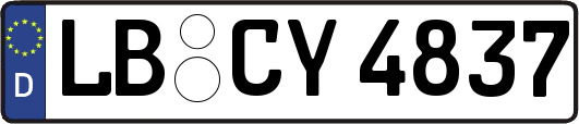LB-CY4837