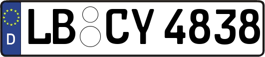 LB-CY4838