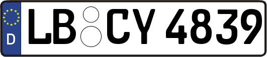 LB-CY4839