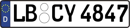 LB-CY4847