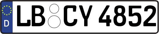 LB-CY4852