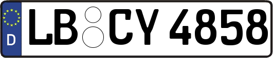 LB-CY4858