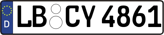 LB-CY4861