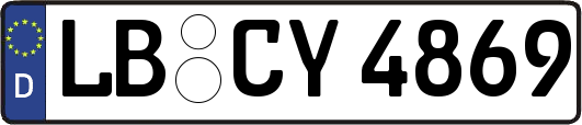 LB-CY4869